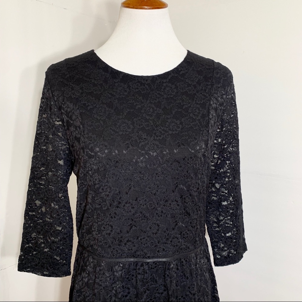 SOLD-NWT Victoria’s Secret Lace Backless Dress - Picture 4 of 8